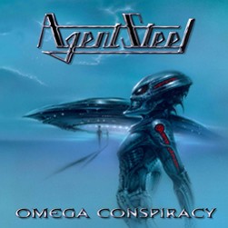 Agent Steel - Omega Conspiracy