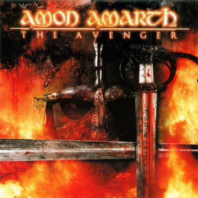 Amon Amarth - The Avenger