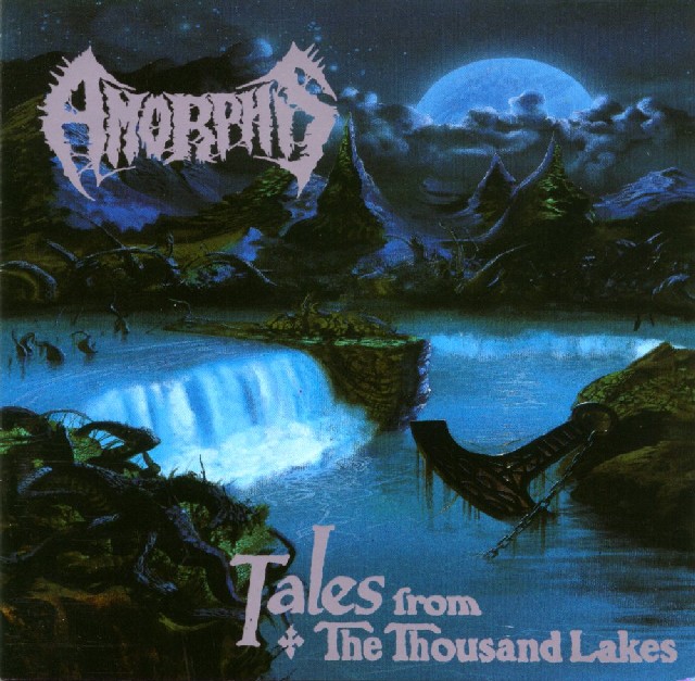 Amorphis - Tales from the Thousand Lakes