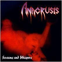 Anacrusis - Screams and Whispers