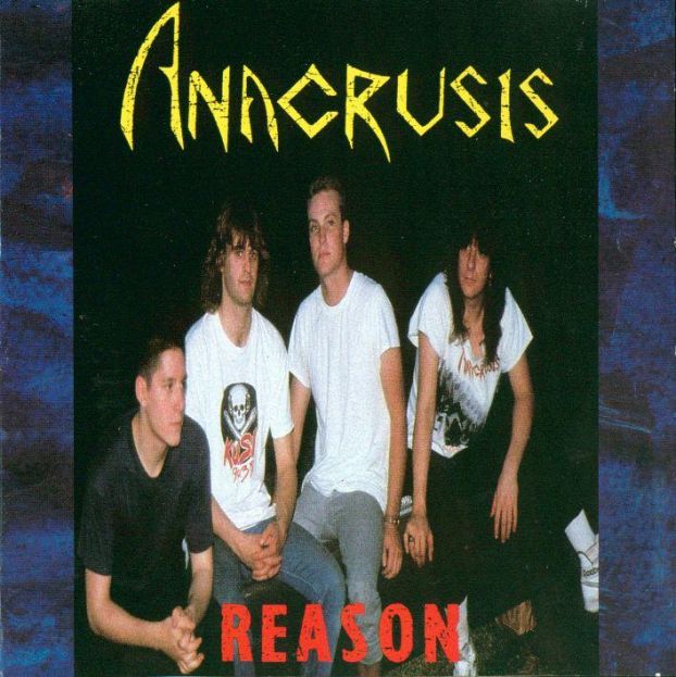 Anacrusis - Reason