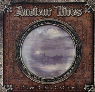 Ancient Rites - Dim Carcosa