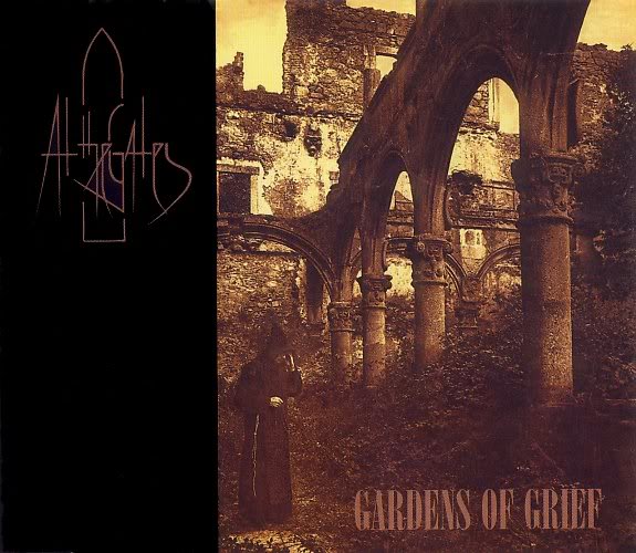 At the Gates - Gardens of Grief