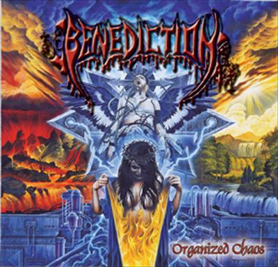 Benediction - Organized Chaos