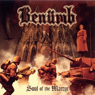 Benumb - Soul of the Martyr