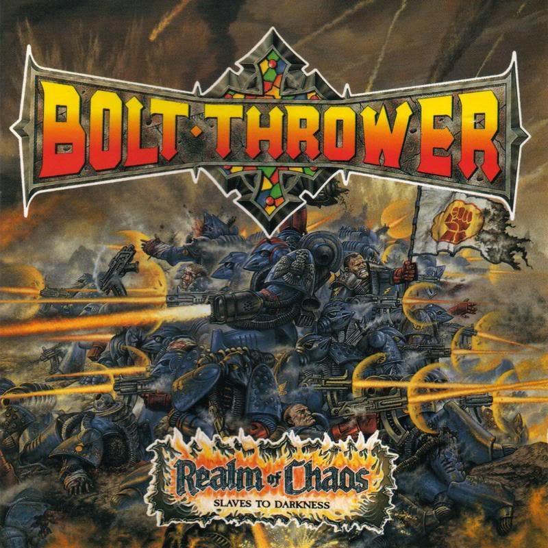 Bolt Thrower - Realm of Chaos