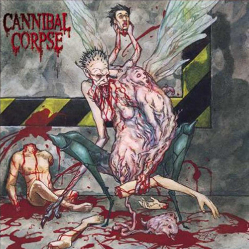 Cannibal Corpse - Bloodthirst