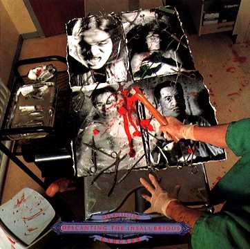 Carcass - Necroticism: Descanting the Insalubrious