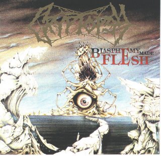 Cryptopsy - Blasphemy Made Flesh