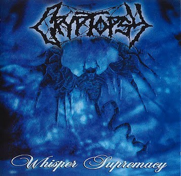 Cryptopsy - Whisper Supremacy