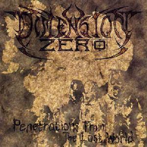 Dimension Zero - Penetrations from the Lost World