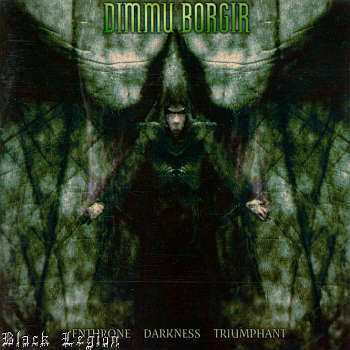 Dimmu Borgir - Enthrone Darkness Triumphant