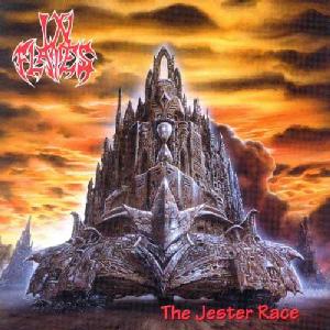 In Flames - The Jester Race cover