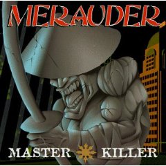 Merauder - Master Killer