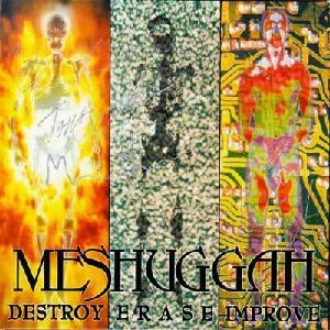 Meshuggah - Destroy, Erase, Improve