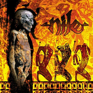 Nile  - Amongst the Catacombs of Nephren-Ka