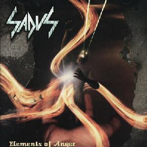 Sadus - Elements of Anger