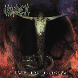 Vader - Live in Japan