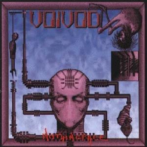 Voivod - Nothingface