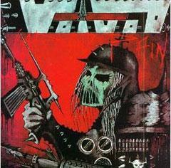 Voivod - War and Pain