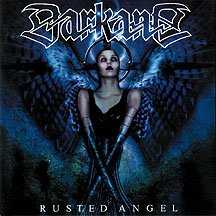 Rusted Angel Cover