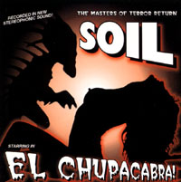 El Chupacabra