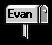 email Evan