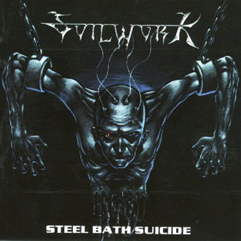 Steel Bath Suicide