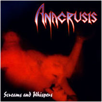 Anacrusis - Screams and Whispers