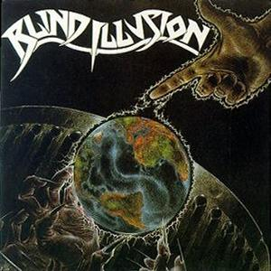 Blind Illusion - The Sane Asylum