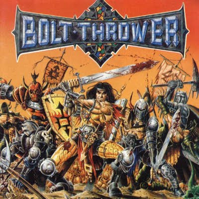 Bolt Thrower  - Warmaster