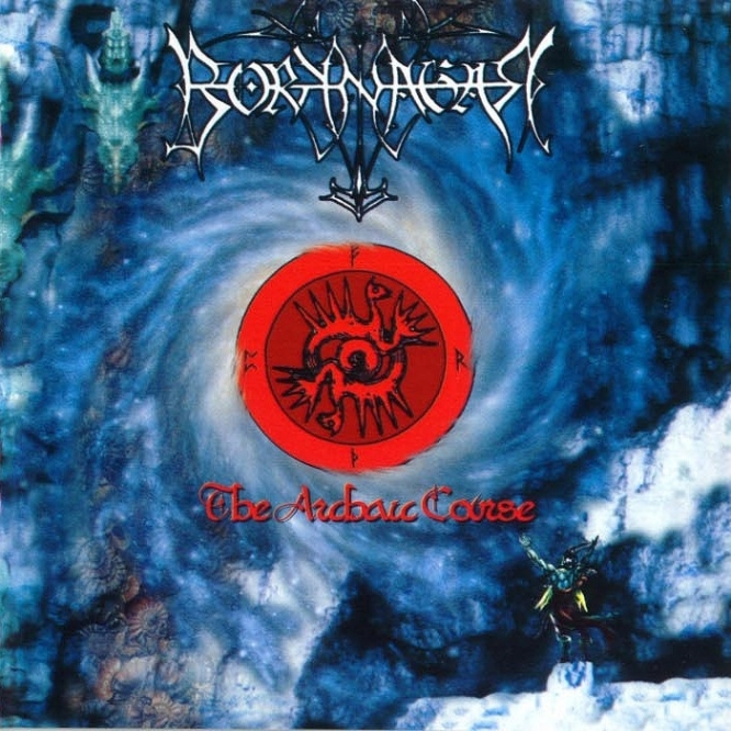 Borknagar - The Archaic Course