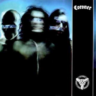 Coroner - Coroner