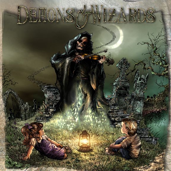 Demons and Wizards - Demons and Wizards