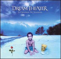 Dream Theater - A Change of Seasons