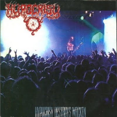 Hypocrisy - Destroys Wacken Live