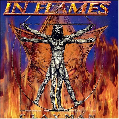 In Flames - Clayman