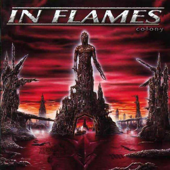 In Flames - Colony