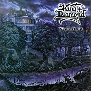King Diamond - Voodoo