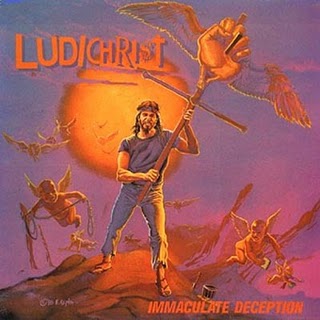 Ludichrist - Immaculate Deception