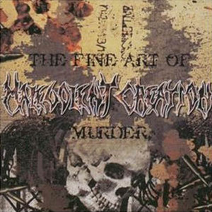 Malevolent Creation - The Fine Art of Murder