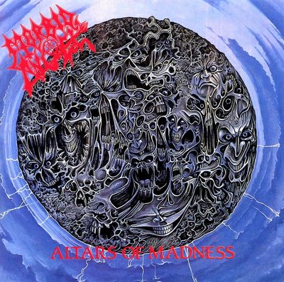 Morbid Angel - Altars of Madness