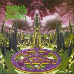 Morbid Angel - Domination