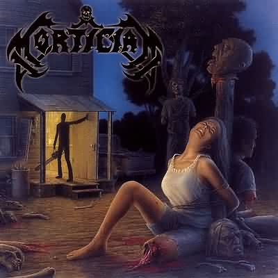 Moritician - Chainsaw Dismemberment