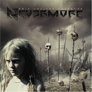 Nevermore - This Godless Endeavor