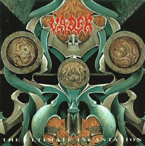 Vader - The Ultimate Incantation