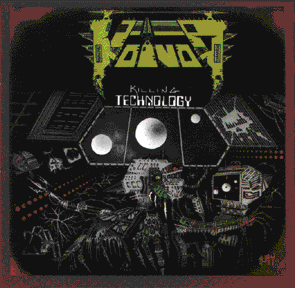 Voivod - Killing Technology