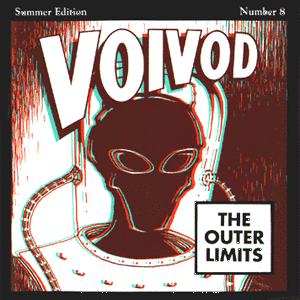 Voivod - The Outer Limits