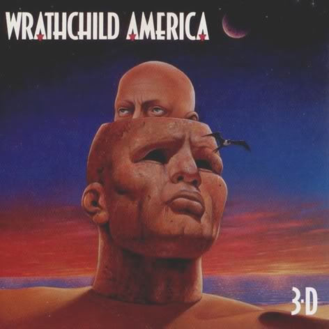 Wrathchild America - 3-D