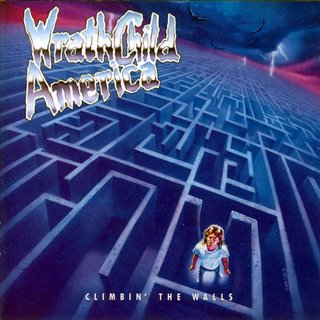 Wrathchild America - Climbin' the Walls